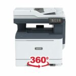 Démonstration de l'imprimante multifonction couleur Xerox® C325