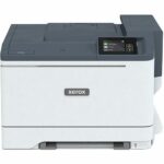 Face avant de l'imprimante Xerox® C320 couleur