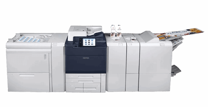 Presse de production Xerox PrimeLink B9200 Series