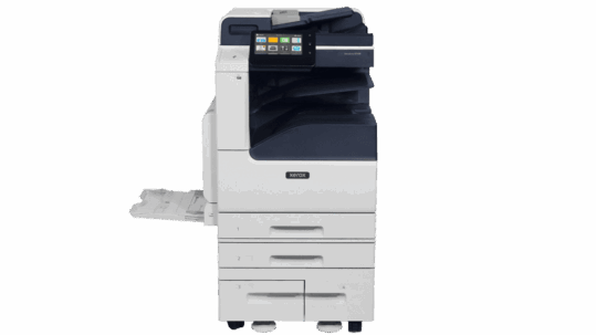 Xerox® Série VersaLink® B7100 (B7130), imprimante monochrome vue de face