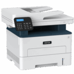 Imprimante multifonction Xerox® B225 vue latérale gauche