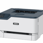 Imprimante multifonction Xerox® C230 vue latérale droite