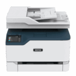 Imprimante multifonction Xerox® C235 vue de face
