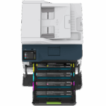Imprimante multifonction Xerox® C235 vue de dessus
