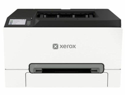 Imprimante bureau Xerox® C300 vue de face
