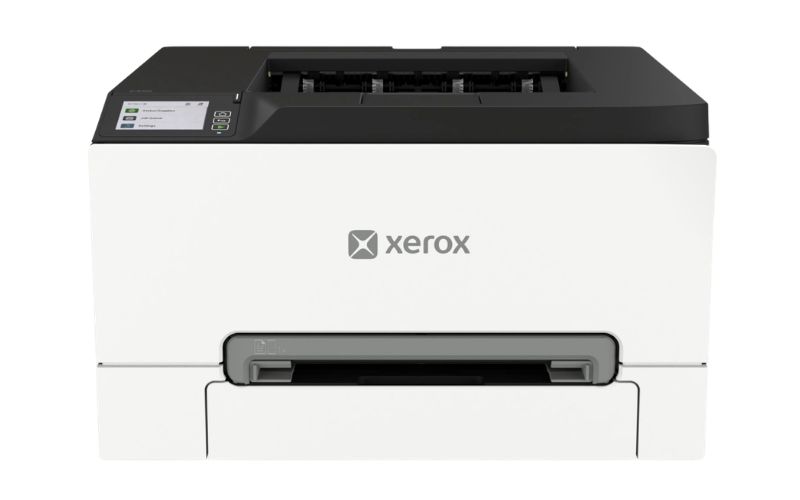 Imprimante bureau Xerox® C300 vue de face