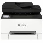 Imprimante multifonction Xerox® C303a vue de face