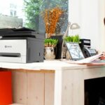 Imprimante multifonction Xerox® C303a environnement travail