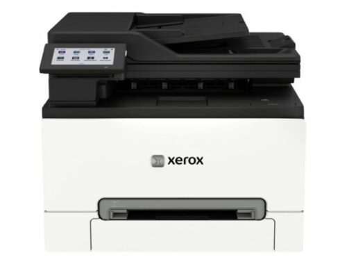 Imprimante multifonction Xerox® C305ae vue de face
