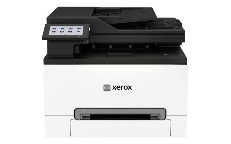 Imprimante multifonction Xerox® C305ae vue de face
