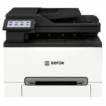 Imprimante bureau Xerox® C300 vue de face