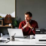 Imprimante bureau Xerox® C300 environnement travail